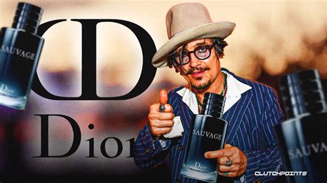 johnny depp dior buy
